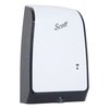 Scott Electronic Skin Care Dispenser, 1200 mL, 7.3" x 4" x 11.7", White 32499
